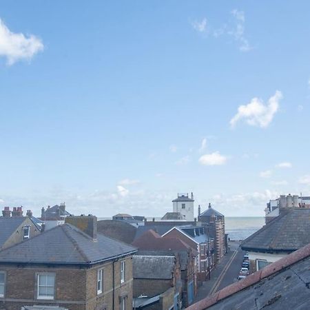Stunning Large Victorian Maisonette With Sea View Deal Exterior photo