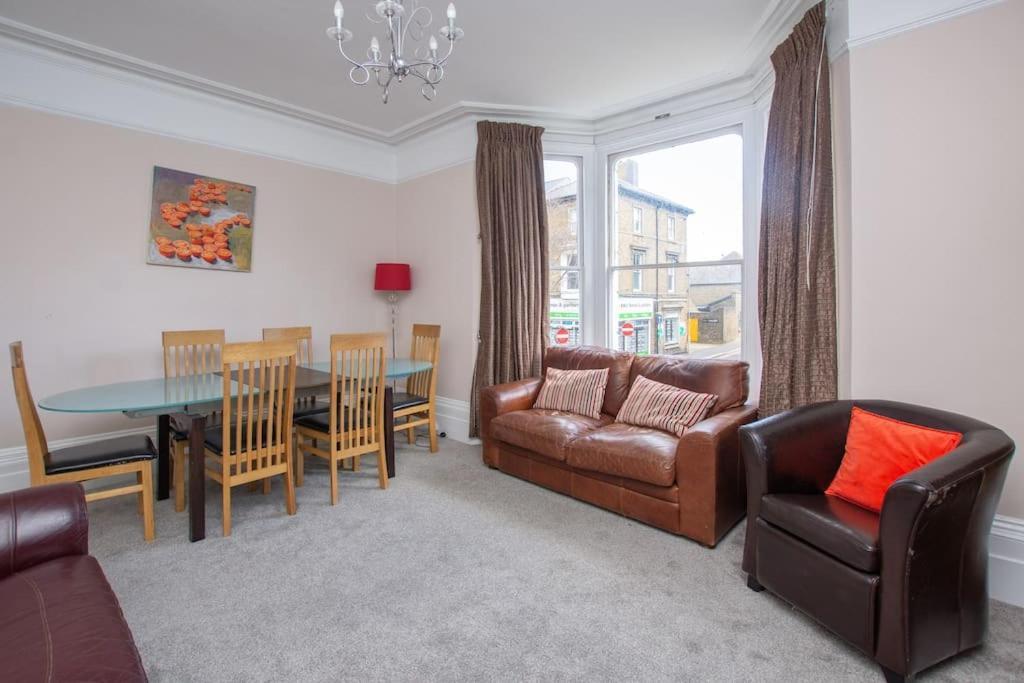 Stunning Large Victorian Maisonette With Sea View Deal Exterior photo