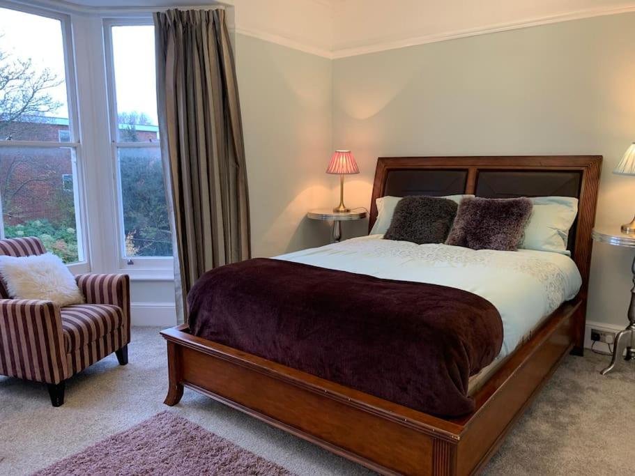 Stunning Large Victorian Maisonette With Sea View Deal Exterior photo