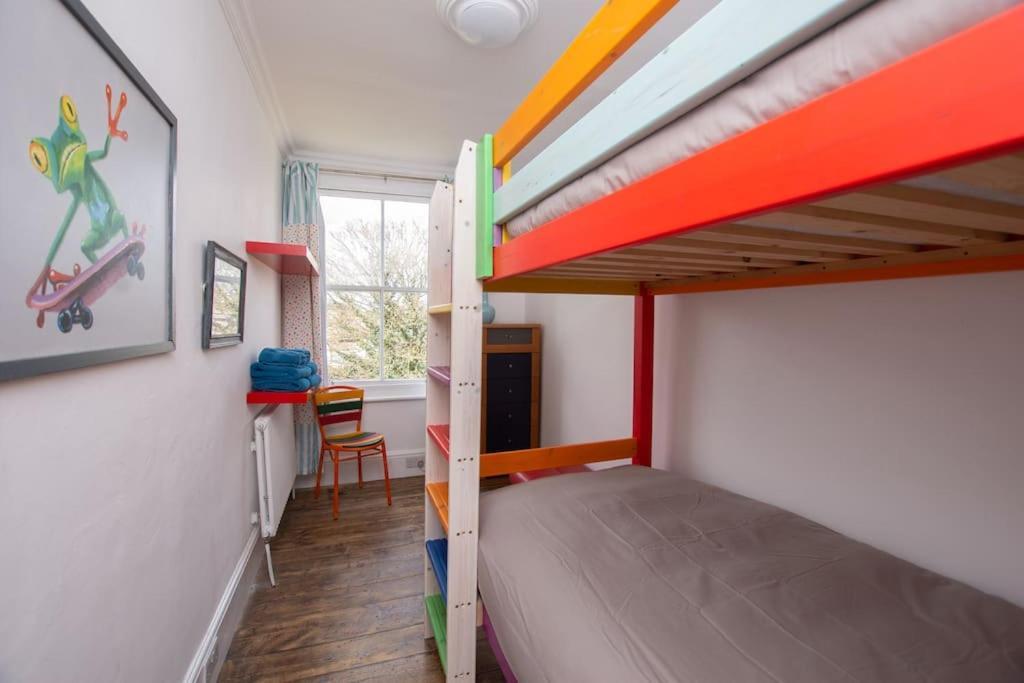 Stunning Large Victorian Maisonette With Sea View Deal Exterior photo