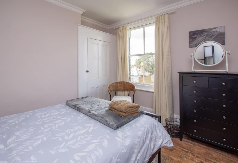 Stunning Large Victorian Maisonette With Sea View Deal Exterior photo