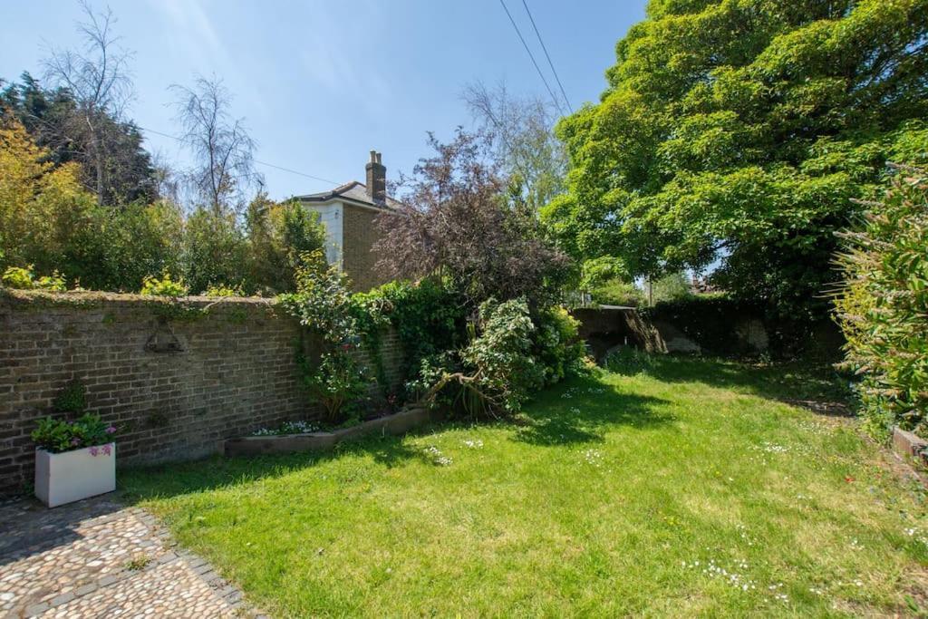 Stunning Large Victorian Maisonette With Sea View Deal Exterior photo